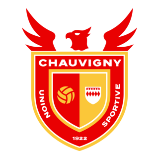 Union sportive chauvinoise Logo PNG Vector