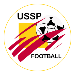 Union sportive de Saint-Pierre-des-Corps Logo PNG Vector