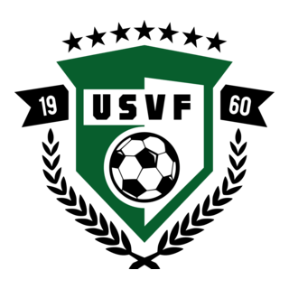 Union sportive de Vandœuvre Football Logo PNG Vector