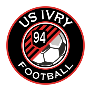 Union Sportive d'Ivry Football Logo PNG Vector
