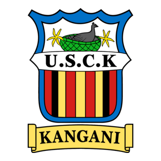 Union Sportive et Culturelle de Kangani Logo PNG Vector