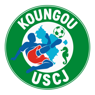 Union Sportive et Culturelle des Jeunes de Koungou Logo PNG Vector