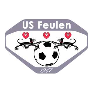 Union Sportive Feulen Logo PNG Vector