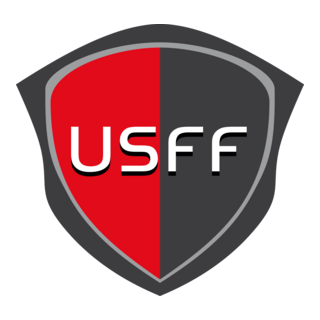 Union sportive Football Fécamp Logo PNG Vector