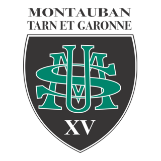 Union sportive montalbanaise Logo PNG Vector