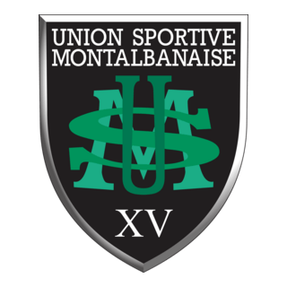 Union sportive montalbanaise Logo PNG Vector