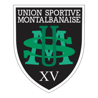 Union sportive montalbanaise Logo PNG Vector