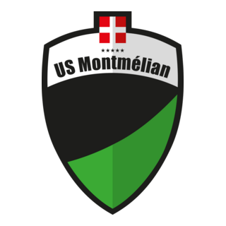 Union sportive Montmélian rugby Logo PNG Vector