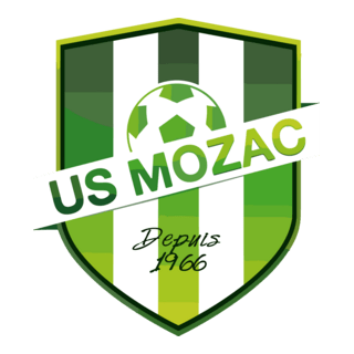Union Sportive Mozac Logo PNG Vector
