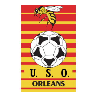 Union sportive Orléans Logo PNG Vector
