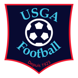 Union sportive Saint-Georges-les-Ancizes Logo PNG Vector