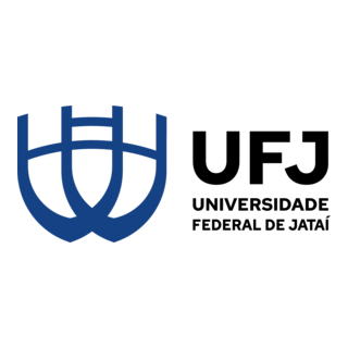 Universidade Federal de Jataí (UFJ) Logo PNG Vector