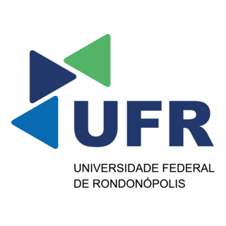 Universidade Federal de Rondonópolis (UFR) Logo PNG Vector