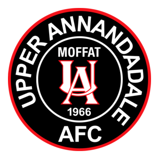 Upper Annandale FC Logo PNG Vector