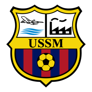 US SAINTE-MARIENNE Logo PNG Vector