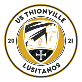 US Thionville Lusitanos Logo PNG Vector