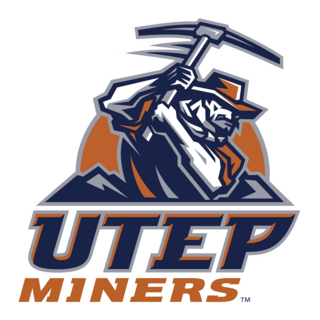 UTEP Miners Logo PNG Vector
