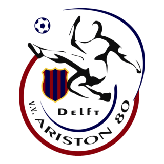 V V Ariston ´80 Delft Logo PNG Vector