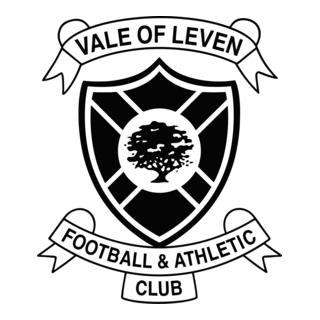 Vale of Leven Football Club Logo PNG Vector