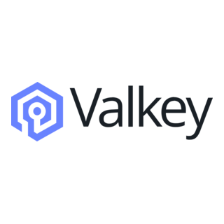 Valkey Logo PNG Vector