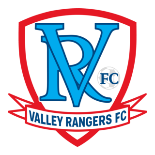 VALLEY RANGERS FC Logo PNG Vector