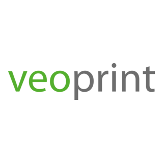 Veoprint Logo PNG Vector