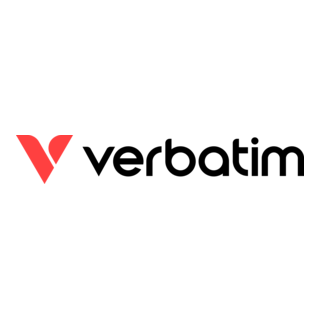 Verbatim Logo PNG Vector