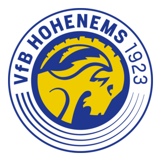 VfB Hohenems Logo PNG Vector