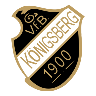 VfB Königsberg Logo PNG Vector