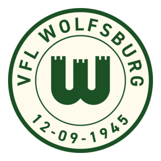 VfL Wolfsburg Logo PNG Vector