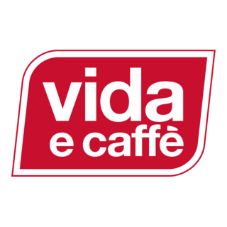 Vida e Caffè Logo PNG Vector