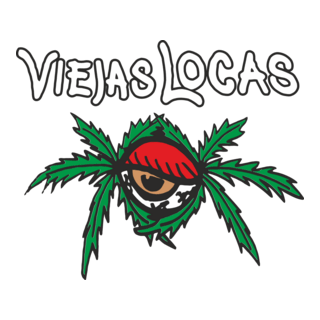 viejas locas Logo PNG Vector