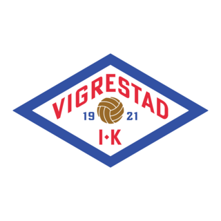 Vigrestad IK Logo PNG Vector