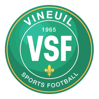 Vineuil Sports Football Logo PNG Vector