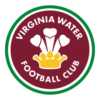 Virginia Water Football Club Logo PNG Vector