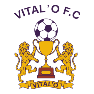 VITAL'O FC DE BUJUMBURA Logo PNG Vector