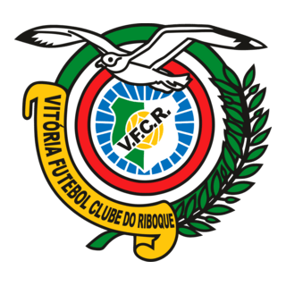 VITÓRIA FUTEBOL CLUBE DO RIBOQUE Logo PNG Vector