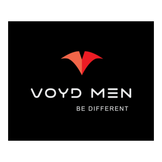 VOYD MEN Logo PNG Vector
