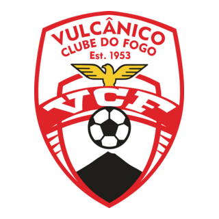 Vulcânico Clube Do Fogo Logo PNG Vector