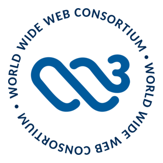 W3C – World Wide Web Consortium Logo PNG Vector
