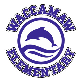Waccamaw Elementary School Logo PNG Vector