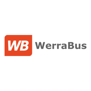 WerraBus Logo PNG Vector