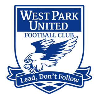 West Park United Football Club Logo PNG Vector
