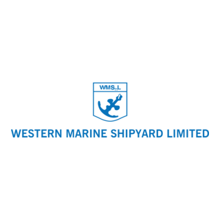 Western Marine Logo PNG Vector