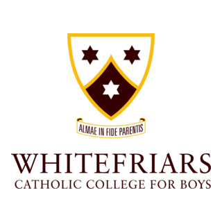 Whitefriars College Logo PNG Vector