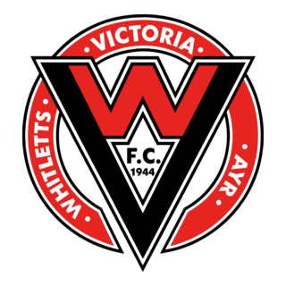 Whitletts Victoria FC Logo PNG Vector