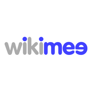Wikimee Logo PNG Vector