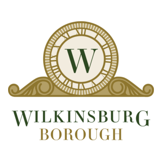 Wilkinsburg, Pennsylvania Logo PNG Vector