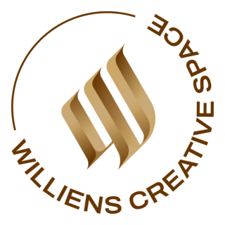 Williens Creative Space Logo PNG Vector