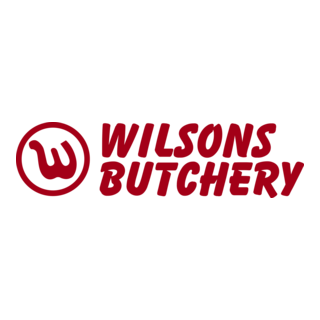 Wilsons Butchery Logo PNG Vector